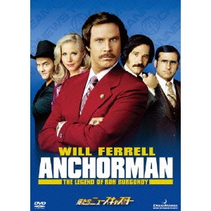 ADAM MCKAY / アダム・マッケイ / 俺たちニュースキャスター
