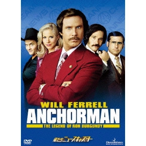 ADAM MCKAY / アダム・マッケイ / 俺たちニュースキャスター