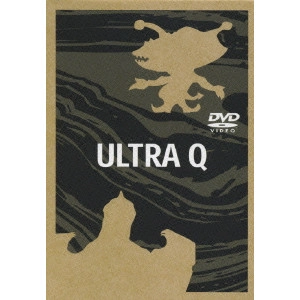 KAJITA KOJI / 梶田興治 / DVDウルトラQ 全7巻セット