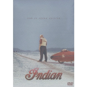 ROGER DONALDSON / ロジャー・ドナルドソン / 世界最速のインディアン ゴッド・オブ・スピード・エディション