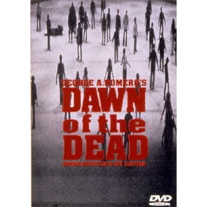 GEORGE A. ROMERO / ジョージ・A.ロメロ / ゾンビ ディレクターズカット版
