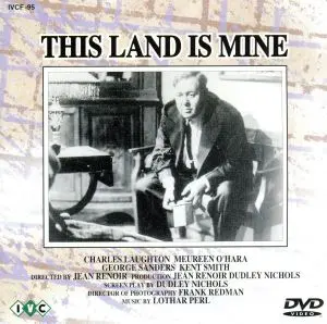 JEAN RENOIR / ジャン・ルノワール / 自由への闘い