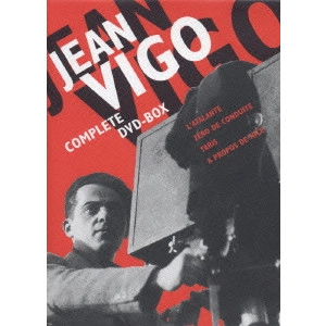 JEAN VIGO / ジャン・ヴィゴ / ジャン・ヴィゴ DVD-BOX