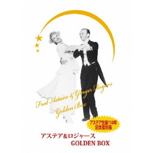 MARK SANDRICH / マーク・サンドリッチ / アステア&ロジャース GOLDEN BOX