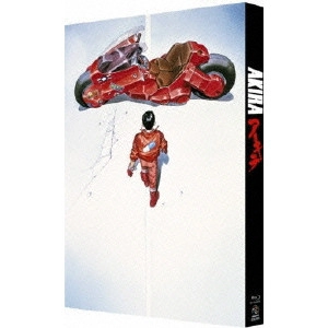 KATSUHIRO OTOMO / 大友克洋 / AKIRA