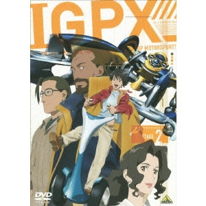 HONGO MITSURU / 本郷みつる / IGPX 2