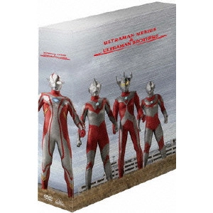 KAZUYA KONAKA / 小中和哉 / ウルトラマンシリーズ誕生40周年記念作品 ウルトラマンメビウス&ウルトラ兄弟 メモリアルボックス