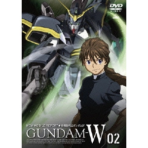 IKEDA MASASHI / 池田成 / 新機動戦記ガンダムW 2