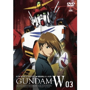 IKEDA MASASHI / 池田成 / 新機動戦記ガンダムW 3