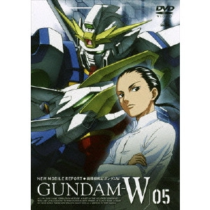IKEDA MASASHI / 池田成 / 新機動戦記ガンダムW 5