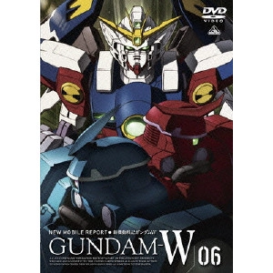 IKEDA MASASHI / 池田成 / 新機動戦記ガンダムW 6