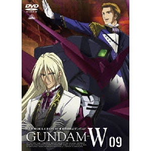 IKEDA MASASHI / 池田成 / 新機動戦記ガンダムW 9