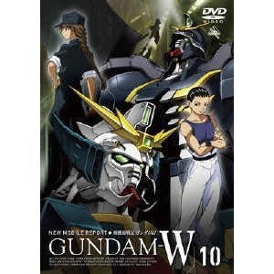 IKEDA MASASHI / 池田成 / 新機動戦記ガンダムW 10