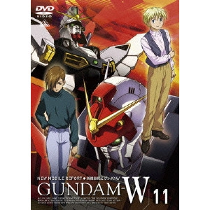 IKEDA MASASHI / 池田成 / 新機動戦記ガンダムW 11