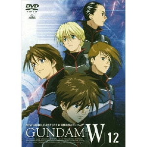 IKEDA MASASHI / 池田成 / 新機動戦記ガンダムW 12
