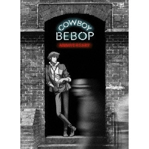 SHINICHIRO WATANABE / 渡辺信一郎 / COWBOY BEBOP DVD-BOX