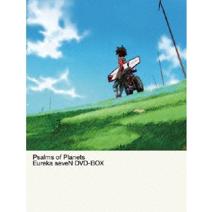 TOMOKI KYODA / 京田知己 / 交響詩篇エウレカセブン DVD-BOX