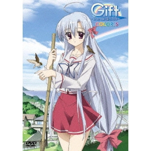 V.A. / オムニバス / Gift eternal rainbow COLOR.5