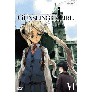 石踊宏 / GUNSLINGER GIRL -IL TEATRINO- Vol.6