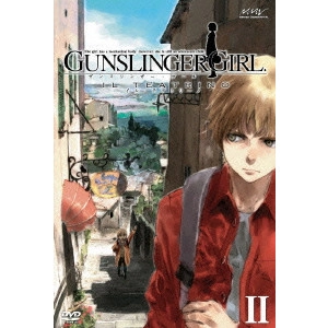 石踊宏 / GUNSLINGER GIRL -IL TEATRINO- Vol.2