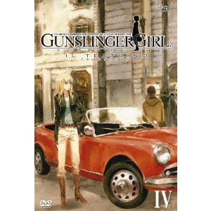 石踊宏 / GUNSLINGER GIRL -IL TEATRINO- Vol.4