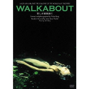 NICOLAS ROEG / ニコラス・ローグ / WALKABOUT 美しき冒険旅行 DVD-BOX