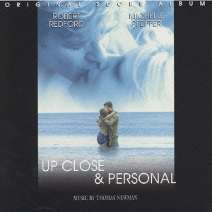 THOMAS NEWMAN  / トーマス・ニューマン / 「アンカーウーマン」オリジナル・サウンドトラック / ORIGINAL SCORE ALBUM UP CLOSE & PERSONAL