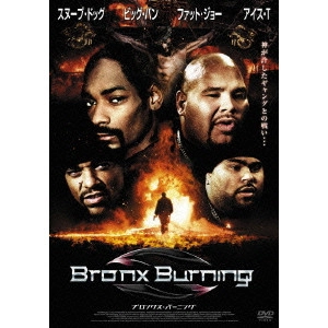 ALBERT PYUN / アルバート・ピュン / BRONX BURNING