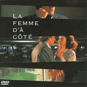 FRANCOIS TRUFFAUT / フランソワ・トリュフォー / 隣の女