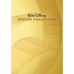 JOHN HOUGH / ジョン・ハフ / WALT DISNEY LEGEND COLLECTION DVD-BOX