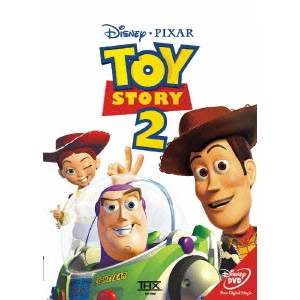 JOHN LASSETER / ジョン・ラセター / トイ・ストーリー2