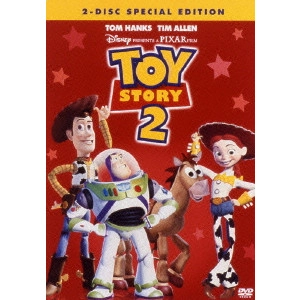 JOHN LASSETER / ジョン・ラセター / トイ・ストーリー2 スペシャル・エディション