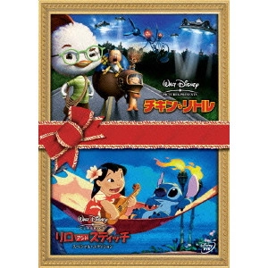 CHRIS SANDERS / クリス・サンダース / ディズニーホリデーギフトDVD/スティッチ&チキン・リトル