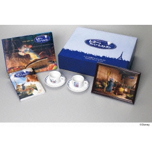 BRAD BIRD / ブラッド・バード / レミーのおいしいレストラン DVD コレクターズ・ボックス