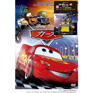 JOHN LASSETER / ジョン・ラセター / カーズ