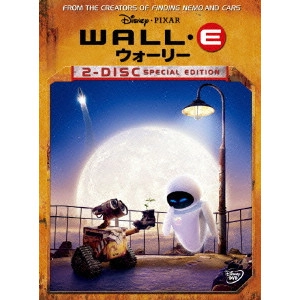 ANDREW STANTON / アンドリュー・スタントン / ウォーリー 2-Disc・スペシャル・エディション
