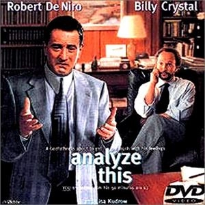 HAROLD RAMIS / ハロルド・ライミス / アナライズ･ミー