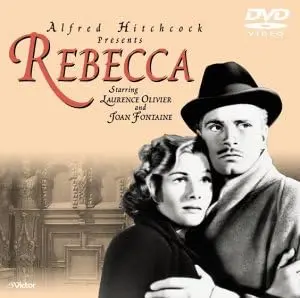 ALFRED HITCHCOCK / アルフレッド・ヒッチコック / レベッカ
