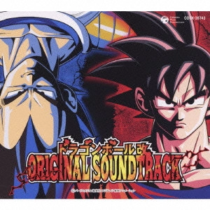 YAMAMOTO KENJI / 山本健司 / DRAGONBALL KAI ORIGINAL SOUNDTRACK