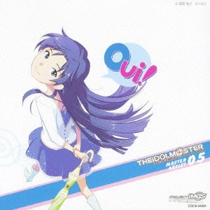 ASAMI IMAI / 今井麻美 / 「アイドルマスター」MASTER ARTIST 05 如月千早 / THE IDOL M@STER MASTER ARTIST 05 CHIHAYA KISARAGI