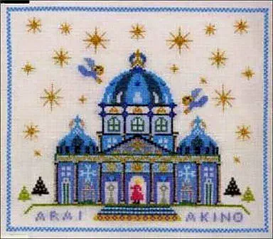 AKINO ARAI / 新居昭乃 / 花のかたち
