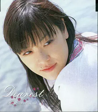 HITOMI MIENO / 三重野瞳 / 「あぃまぃみぃ!ストロベリー・エッグ」OPテーマ~Dearest / DEAREST