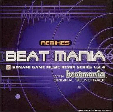 GAME MUSIC / (ゲームミュージック) / 「REMIXES BEAT MANIA」ORIGINAL SOUNDTRACK / REMIXES BEAT MANIA ORIGINAL SOUNDTRACK