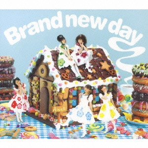 Aice[↑]5 / Brand new day