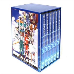 HIDEAKI ANNO / 庵野秀明 / ふしぎの海のナディア　DVD-BOX