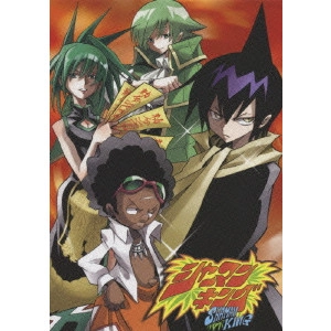 水島精二 / シャーマンキング DVD BOX 2 友情のかたちBOX