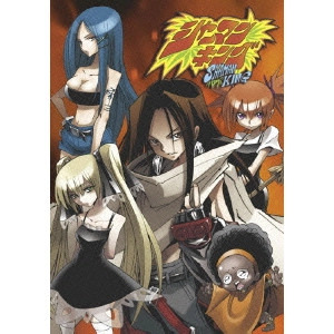 水島精二 / シャーマンキング DVD BOX 3 哀しみのかたちBOX