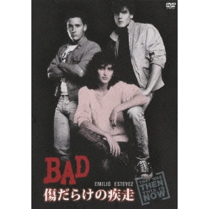 CHRISTOPHER CAIN / クリストファー・ケイン / BAD 傷だらけの疾走
