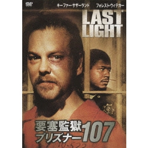 KIEFER SUTHERLAND / キーファー・サザーランド / 要塞監獄 プリズナー107