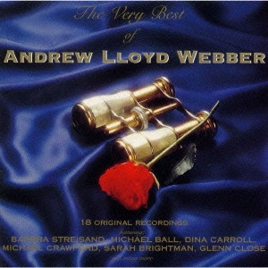 アンドリュー・ロイド＝ウェッバー / ベスト・オブ・アンドリュー・ロイド・ウェバー / THE VERY BEST OF ANDREW LLOYD WEBBER